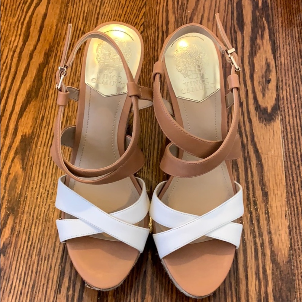 Vince Camuto wedges
